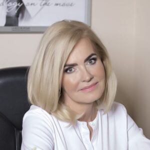 Ilona – dermatolog, kosmetolog, lekarz medycyny estetycznej Derkomed