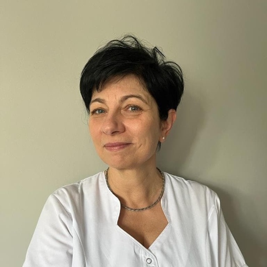 Lek. Maria Grzesik – dermatolog, Derkomed Tarnowskie Góry