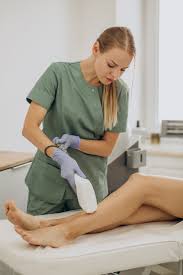 Depilacja laserowa – zdjęcie 3