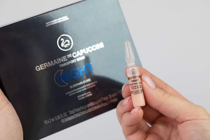 Germaine de Capuccini – Derkomed Tarnowskie Góry