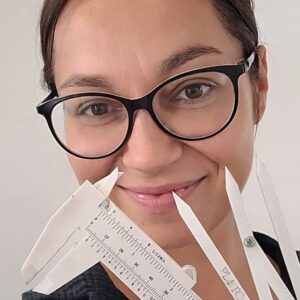 Ania – linergistka Derkomed