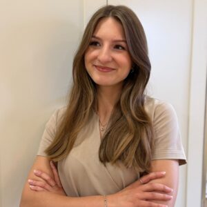 Marta – kosmetolog Derkomed