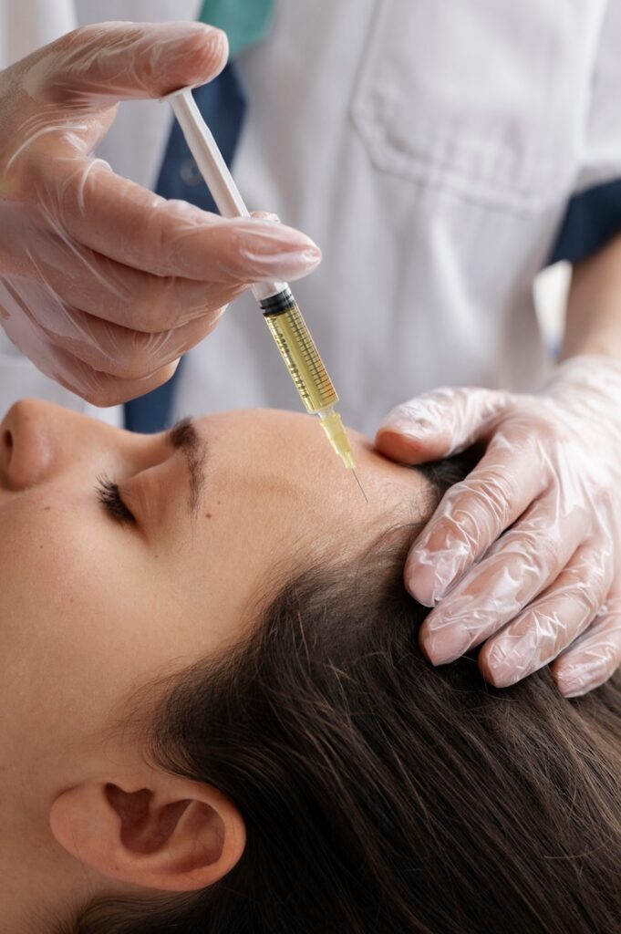 Mezoterapia igłowa – zdjęcie 2